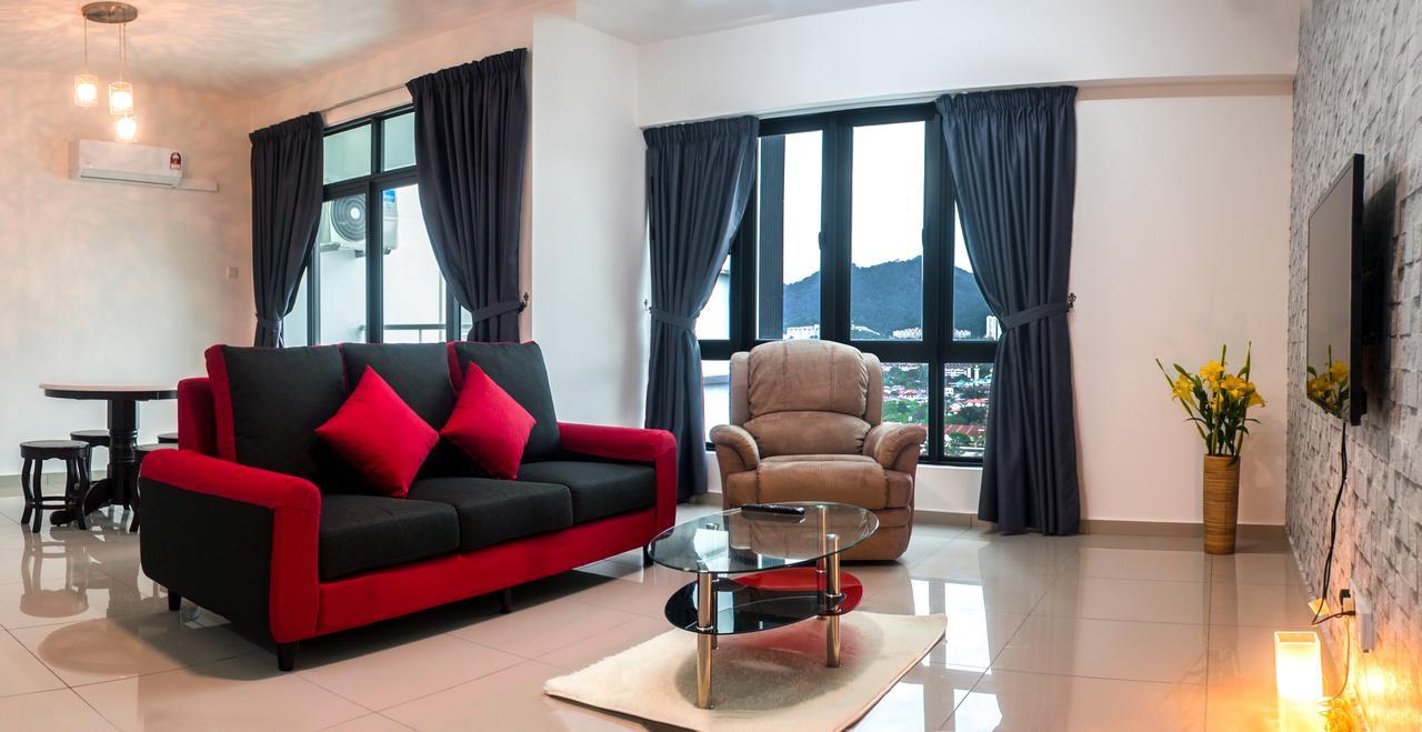 Lazy Traveler'S Suite By D Imperio Homestay George Town Zewnętrze zdjęcie